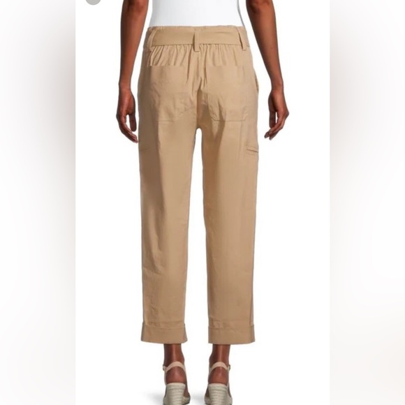 New Vince linen blend pants - Picture 3 of 7